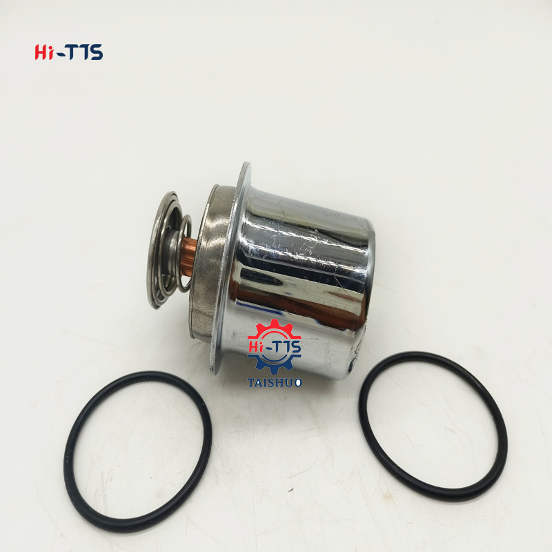 76℃ 23.1A 5274887 Thermostat For 6D114 PC360-7 Engine Parts