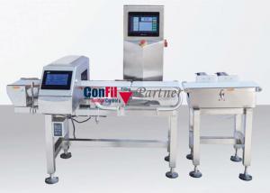 China CE Food Processing Metal Detector Dry Food Metal Detector For Food Production Line on sale