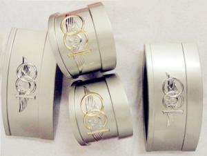 Wholesale napkin ring, scarf ring from china suppliers