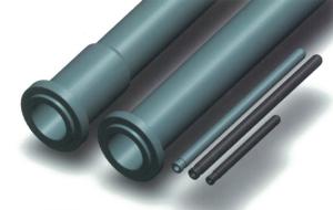 Wholesale industrial ceramic parts Stalk (Feed Pipe) from china suppliers