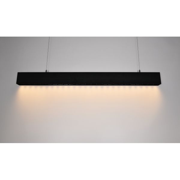 LED Fulgor SMD3030 IP20 Suspended LED Linear Light 3600lm Lifud Driver