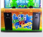 Duck Coin Operated Lottery Ticket Game Machine Metal + Acrylic + Plastic