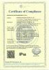 Shenzhen Heguang Lighting Co., Ltd. Certifications