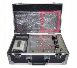 China 50M Super Deep Ground Metal Detector Equipment With English Operation Panel on sale