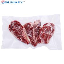 Wholesale Custom Printed Vacuum Transparent Sealed Pouches Bags Made Of PE/PA from china suppliers