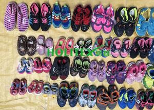 Wholesale Top Grade Clean Used Kids Shoes / Second Hand Childrens Shoes For Africa from china suppliers