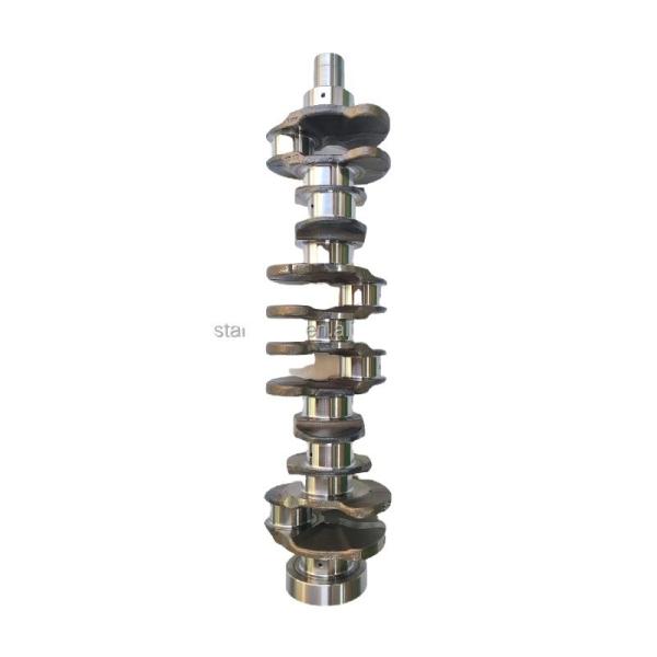 Retail FCF DCT 271-5658 Forged Steel Crankshaft for Diesel Engine Part C7
