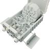 Buy cheap 274*175*82mm FTTH Fiber Optic Terminal Box for Outdoor 16 Cores Wall Mount Pole from wholesalers