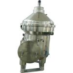Bowl Solid Liquid Orange Juice Separator Of Stainless Steel Covered Disc