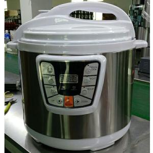Wholesale Multipurpose food pressure cooker multifunction fagor pressure cooker from china suppliers