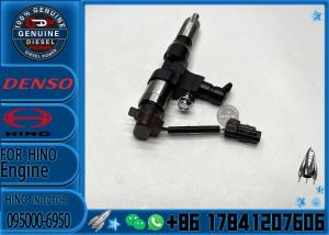 Wholesale Fuel Injector Assembly 095000-6950 095000-5402 095000-5990 095000-5991 095000-6350 095000-6353 23670-E0330 from china suppliers