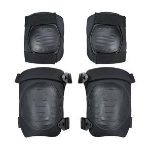 Wholesale Outdoor Sports Equipment 250g Elbow Support Knee Pads for Protection and Durability from china suppliers