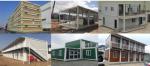 Thick Expandable Living Container , Pre Built Container Homes Eco Friendly