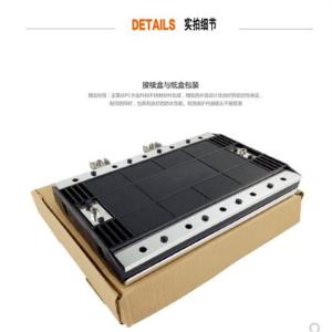 Wholesale Outdoor Waterproof Plastic Enclosure Box FTTH HX-B 12/24f Six Cable Entry Ports from china suppliers