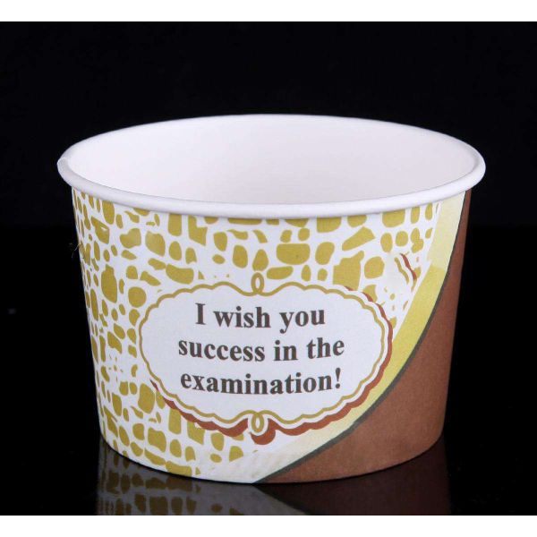 Factory supply automatic round paper bowl forming machine with hot air sealing system