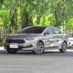 Kia K3 Low Emission Petrol Cars Left Hand Sedan 200km/H