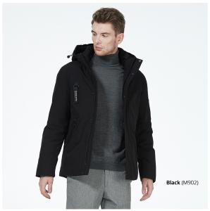 Wholesale Stylish Down Jacket Men'S With Arm Pocket Individual Linen Jacket Mens Casual from china suppliers
