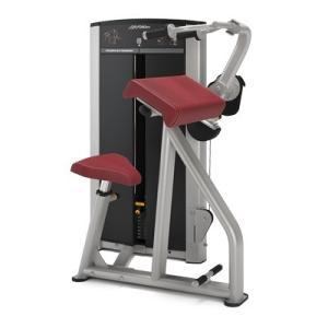 Wholesale Fitness Equipment Strength Training Tricep Curl Pin Loaded Triceps Machine from china suppliers