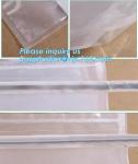 sterile trash bags, Biomedia Bags, Double pouch, sterile, twist-seal bags for