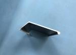 3.5mm Thickness Aluminium Shopfront Profiles Universal Aluminium Door Handle