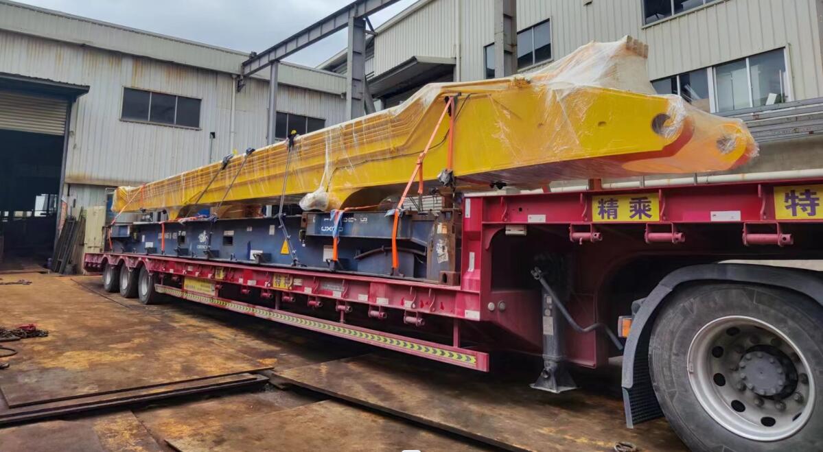 Long Reach Excavator Arm Assembly 209-70-00460 for PC850-8S PC850SE Maximum 34m Sale