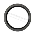 Benz Front Oil Seal120*150*12/15mm. Surface iron, Add Iron buckle. High quality.