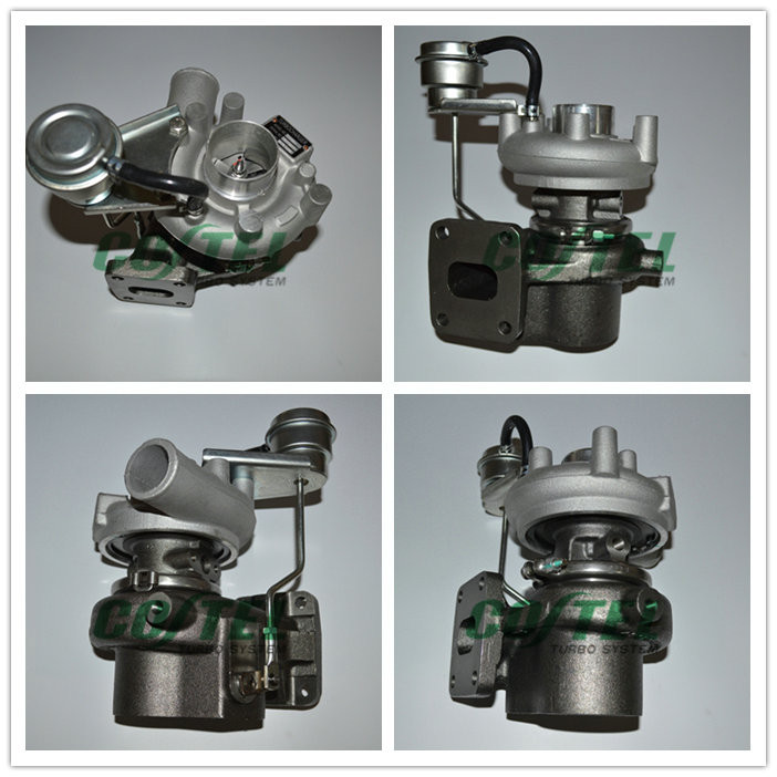 TD05 49178-02380 MHI Turbo Chargers 107KW 4D34T 3.9L OE Standards
