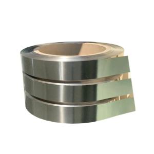 Wholesale 0.15mm Bright Nickel Plated Steel Strip For Power Tool Connecting Piece from china suppliers
