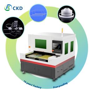 Wholesale CNC Laser Glass Cutting Machine Advanced Technology For Glass Manufacturing from china suppliers