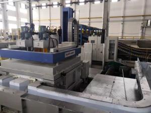 Wholesale Aluminum Degassing Machine Flow Rate ≥0.5 M3/H Total Power 47 KW from china suppliers