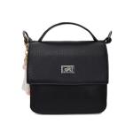 2016 summer new PU leather embossed female Korean portable shoulder messenger