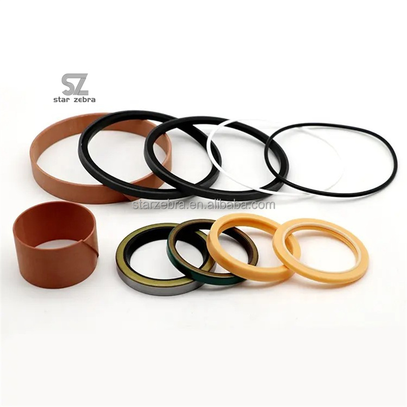 90-95 Shore A Hardness Excavator Boom Cylinder Seal Kit For G110583 With Materials Guaranteed