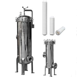 Wholesale Efficient High Flow Filter Cartridges for Industrial Sector 20-150kg from china suppliers