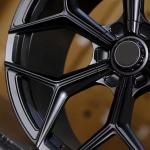 Custom 18 19 20 21 22 23 24 inch rims 5x112 114.3 130 rines car rim forged