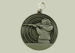 Antique Gold Plating Zinc Alloy 3D Medal, Die Cast Medals for Sport Meeting,