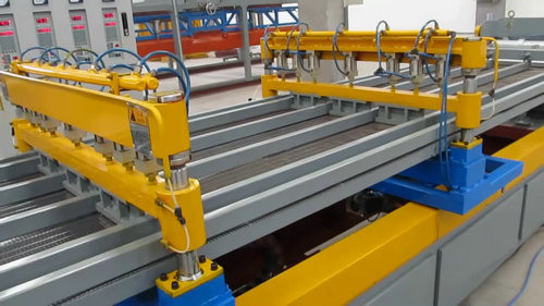 Anti Climbing Wire Mesh Welding Machine