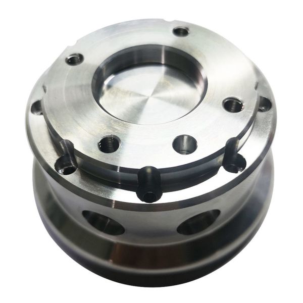 0.005mm Cnc Machining Titanium Parts H62 C27200 Brass Precision Turned Components