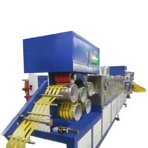 Wholesale PP Packing Belt Making Machine Plastic PP Strapping Band Making Machine from china suppliers