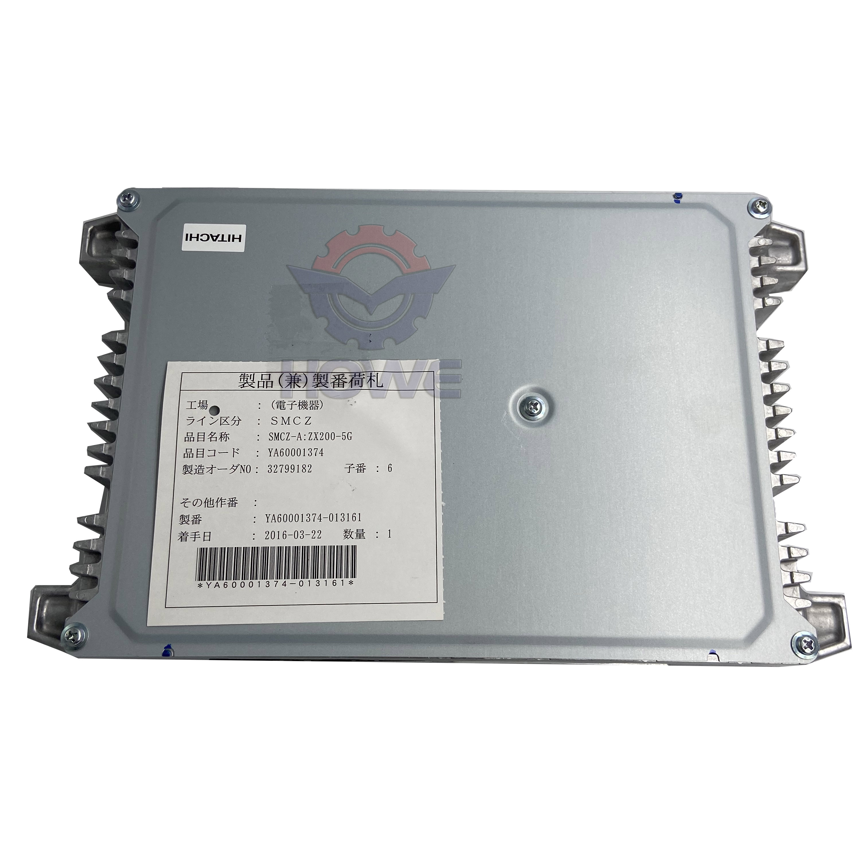 Electric Parts Excavator Hydraulic Controller YA60047785 for Fast and Easy Installation