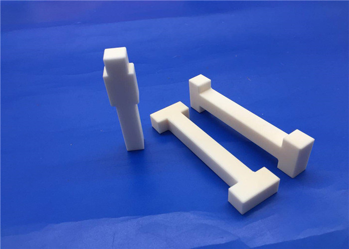 White 95%-99.99% high precision AL2O3 alumina industrial ceramic plates