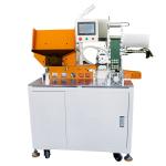 Automatic 18650 Battery Pack Assemble Insulation Paper Sticker Machine