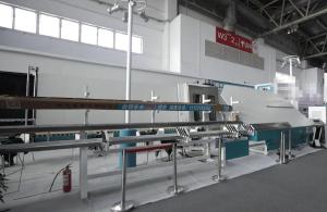 Wholesale W5.5mm W27mm Aluminum Spacer Bending Machine Insulating Glass Making Machine from china suppliers