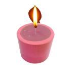 Wedding decoration party Christmas natural wooden candle holder