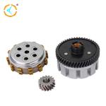 High Performance Motorcycle Clutch Gear Steel Material With 100% Quality Tested
