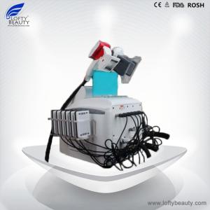 Wholesale Lofty Beauty Cryolipolysis+Vacuum+RF+Lipo Laser 4 in 1 Slimming Beauty Equipment Cool-3 from china suppliers
