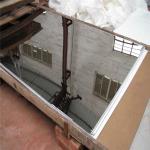 2B Finish 6mm Color Stainless Steel Sheet Plate 310 316L 316 For Elevator