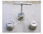 Stainless Steel Threaded Sounding Pipe Head Meets Standard GB/T3778-99