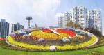 floral/garden clock movement motor 3m 10ft-60m diameter,floral clock 4m dia.,-