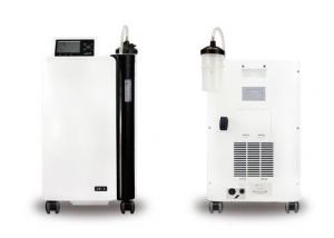 China Medical Intelligent Oxygen Concerntrator Oxygen Generator Flow Rate 1-5L / Min Electric Oxygen Machine on sale
