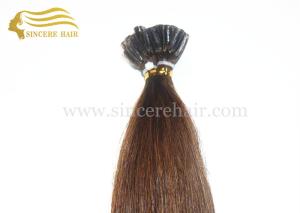Wholesale Fashion Hair, 55 CM 1.0 Gram Straight Italian Keratin Fusion U Tip Remy Hair Extensions For Sale from china suppliers